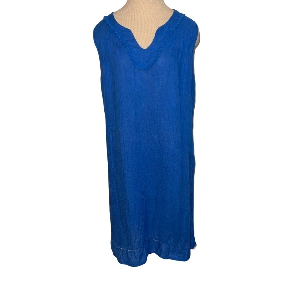 Elena Baldi 100% Line Woman Dress Size M